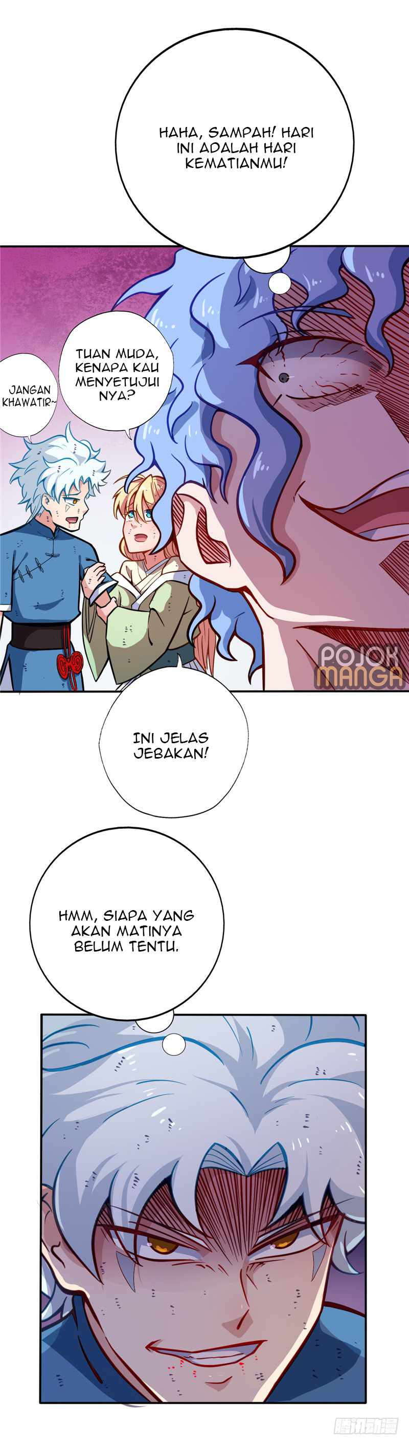 Supreme Godly System Chapter 19 Gambar 13
